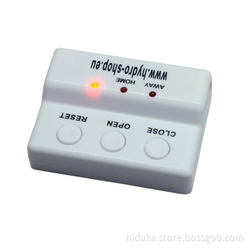 Smart Home Water LEAK Transducer Water Leak Detector with Shut Off Valve for House Use